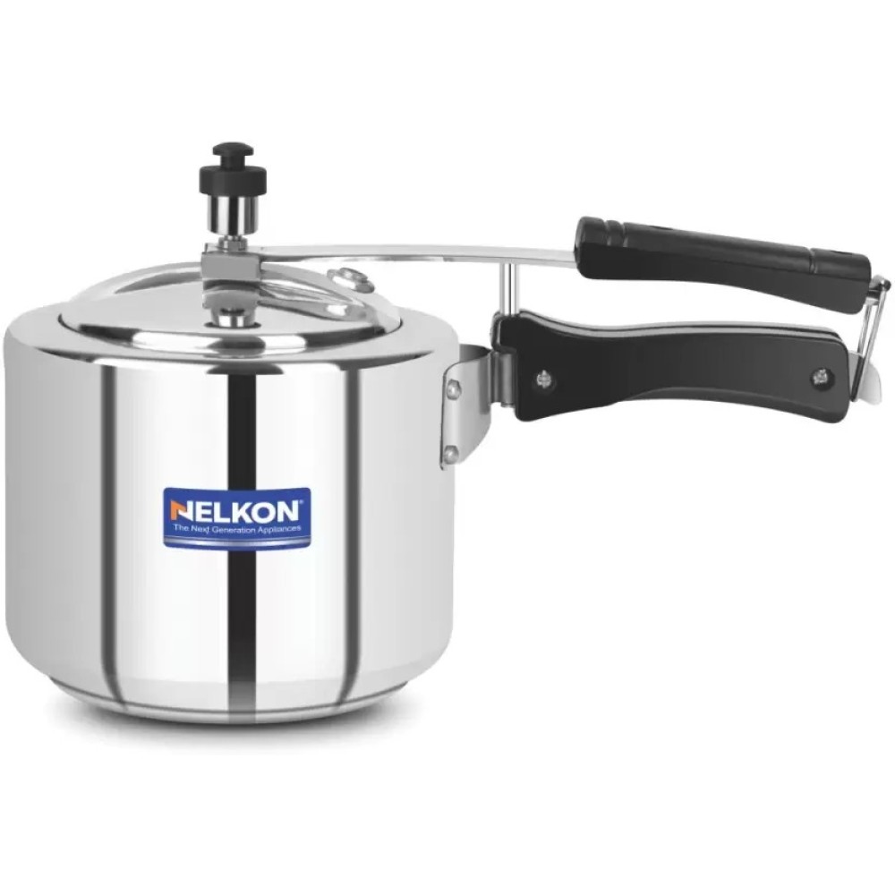 Copper bottom pressure online cooker